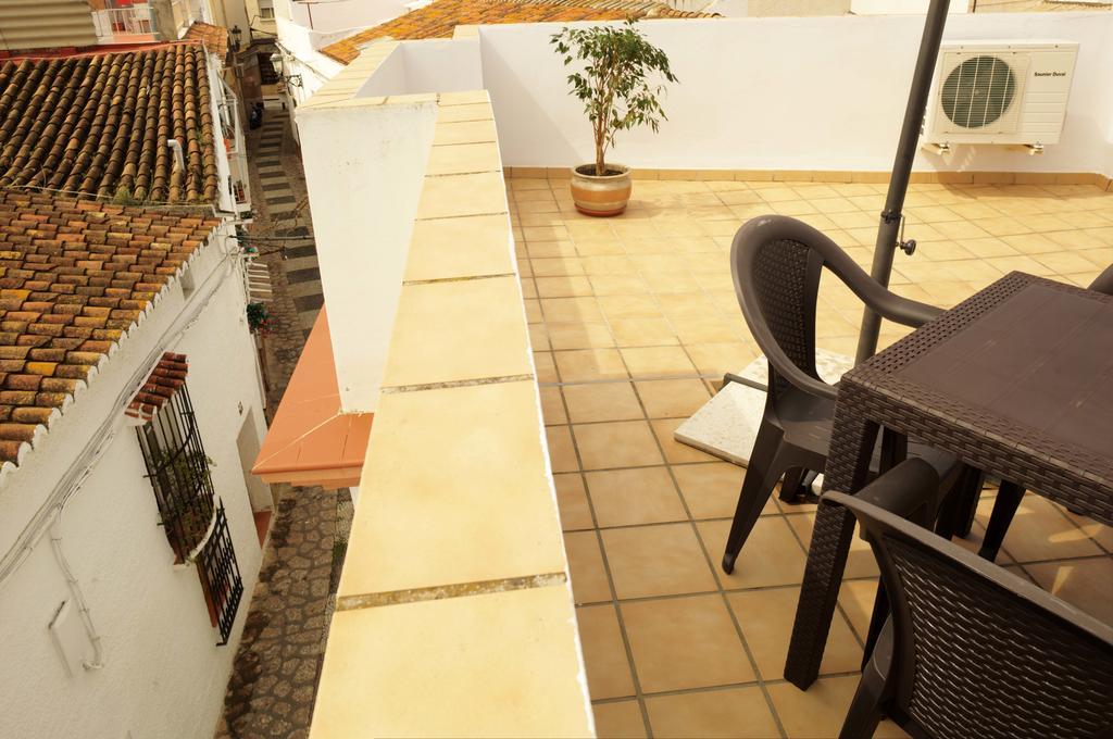 Apartment Ambrosia Nerja Kültér fotó