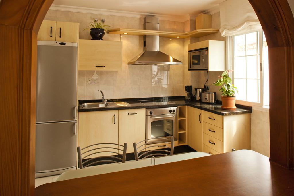 Apartment Ambrosia Nerja Szoba fotó