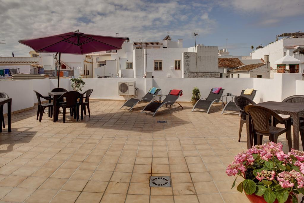 Apartment Ambrosia Nerja Kültér fotó