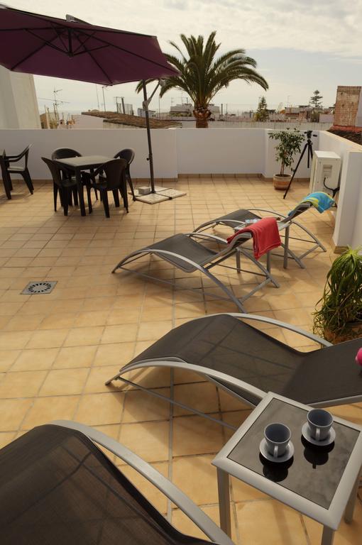 Apartment Ambrosia Nerja Kültér fotó