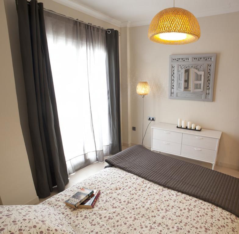 Apartment Ambrosia Nerja Szoba fotó