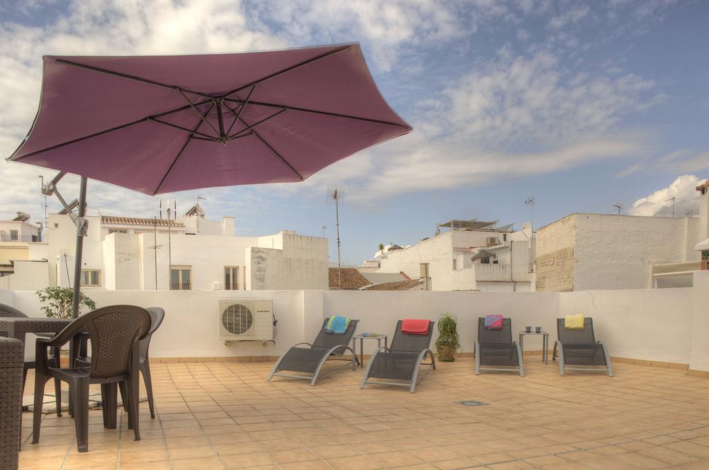 Apartment Ambrosia Nerja Kültér fotó