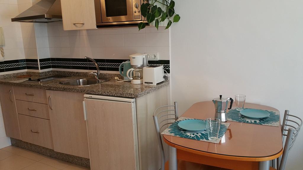 Apartment Ambrosia Nerja Kültér fotó