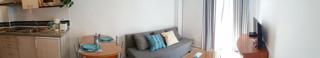 Apartment Ambrosia Nerja Kültér fotó