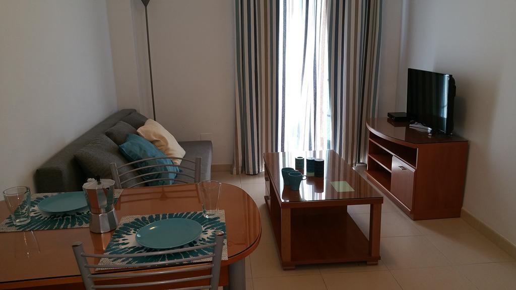 Apartment Ambrosia Nerja Kültér fotó